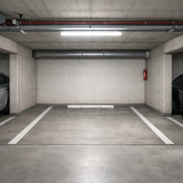 Foto - Tiefgaragenstellplatz zu vermieten – Tübingen (Herbstenhof)