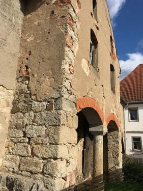 Foto - Einfamilienhaus ehemaliges Wirtschaftsgebäude