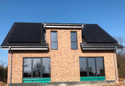 Foto - Energieeffizienter Neubau Erstbezug DHH