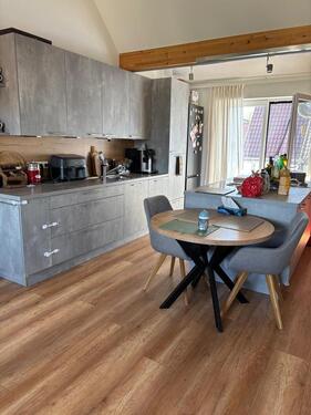 Foto - Dachgeschoss zum Träumen, Maisonette-Wohnung mit Balkon