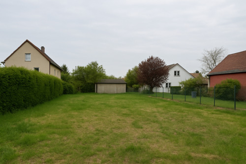 Foto - Einfamilienhaus in Augsburg