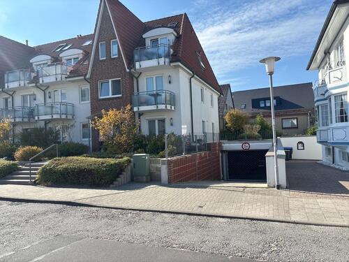Foto - Tiefgaragen Parkplatz Duhnen - 170,00 EUR Miete,