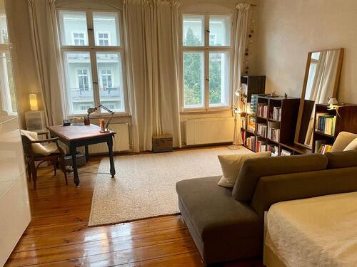 Foto - Etagenwohnung in Berlin