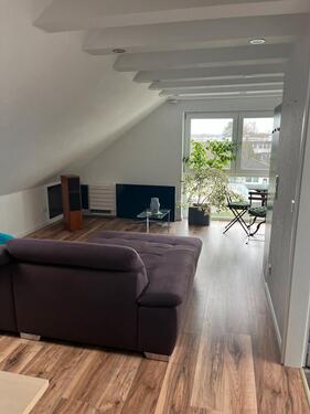 Foto - Vermietung fast 2 Zimmer, warm incl. Strom möbliert