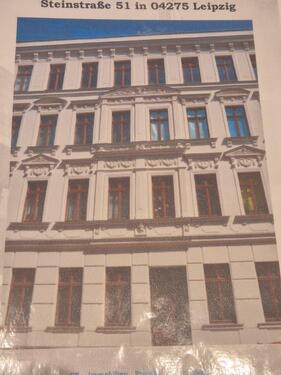 Foto - Wohnung 86qm Südvorstadt, Steinstr.Balkon, Küche