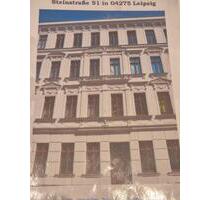 Wohnung 86qm Südvorstadt, Steinstr.Balkon, Küche - Leipzig