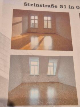 Foto - Etagenwohnung zur Miete in Leipzig