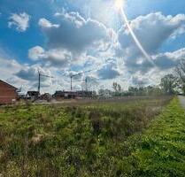 IHR PLATZ IM GRÜNEN - SOFORT BEBAUBAR IM ATTRAKTIVEN NEUBAUGEBIET - Rödermark