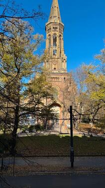 Foto - Heller Büorraum am Zionskirchplatz in 3er Bürogemeinschaft