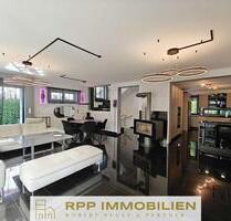 Modern möbliert: Sonnige Doppelhaushälfte am grünen Stadtrand von Unterschleißheim - Eching