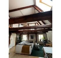 charmante 2-Raum-Maisonette-Wohnung im historischem Stadtkern - Greifswald