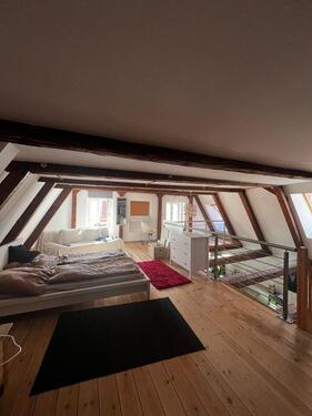 Foto - 2 Zimmer Etagenwohnung zur Miete in Greifswald