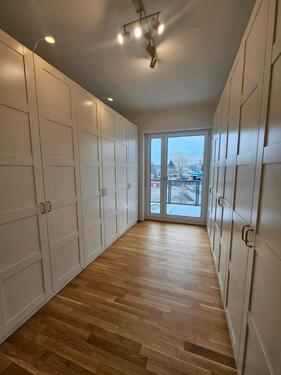 Foto - Moderne 3-Zimmer Neubauwohnung (100 m²) möbliert Terasse