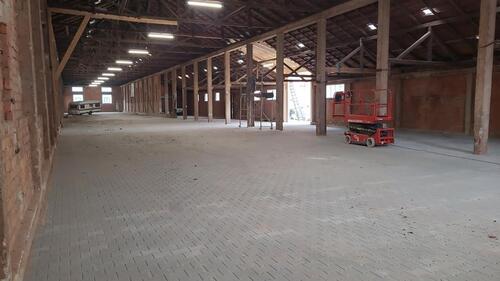 Foto - Große Lagerhalle in Rotenburg - 2.000,00&nbsp;EUR Kaltmiete, ca.&nbsp; 1,21&nbsp;m&sup2;