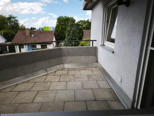 Foto - Etagenwohnung in Hüfingen zur Miete