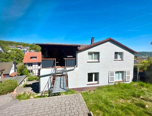 Foto - 2 Zimmer Dachgeschoßwohnung zur Miete in Marburg