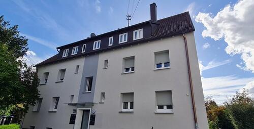 Foto - Wir renovieren für Sie: Gemütliches Wohnen unterm Dach