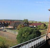 Schöne und große Wohnung mit herrlichem Blick in die Altmark - Salzwedel