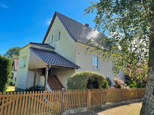 Foto - 4 Zimmer Einfamilienhaus zum Kaufen in Letschin