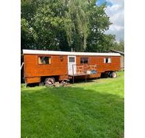 Holzhaus auf Rädern - 39.500,00 EUR Kaufpreis, in Hemmoor (PLZ: 21745)