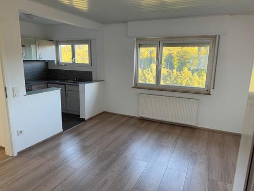 Foto - Etagenwohnung in Mörlenbach zur Miete