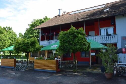 Foto - Gaststätte Clubhaus zur Pacht in Greffern Rheinmünster
