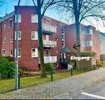 Charmante 2-Zimmer-Wohnung mit Balkon und Tiefgarage - Hamburg Eidelstedt