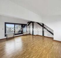 Studiowohnung mit Dachterrasse in Frankfurt-Niederrad - Frankfurt am Main
