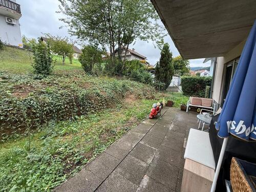 Foto - Etagenwohnung in Reichelsheim (Odenwald)