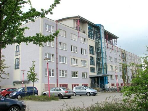 Foto - Etagenwohnung in Neubrandenburg zur Miete