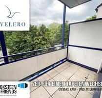 Frisch sanierte Wohnung mit Balkon! - Gelsenkirchen Ückendorf