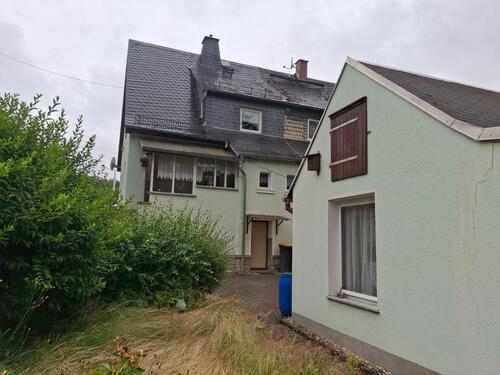 Foto - Doppelhaushälfte in Rodewisch