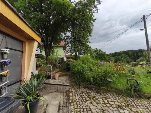 Foto - 3 Zimmer Doppelhaushälfte in Rodewisch