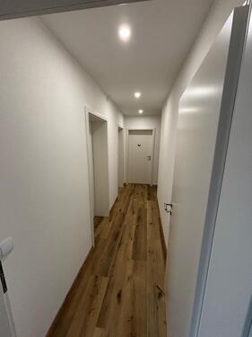 Foto - Etagenwohnung in Bad Königshofen im Grabfeld zur Miete