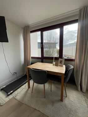 Foto - Modernes möbliertes 1 Zimmer Appartement in zentraler Lage