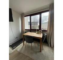 Modernes möbliertes 1 Zimmer Appartement in zentraler Lage - Nienburg (Weser)