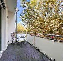 Moderne & hochwertige 3-Zimmer-Wohnung mit Einbauküche, zwei Balkonen, Keller & Aufzug in Meckenheim