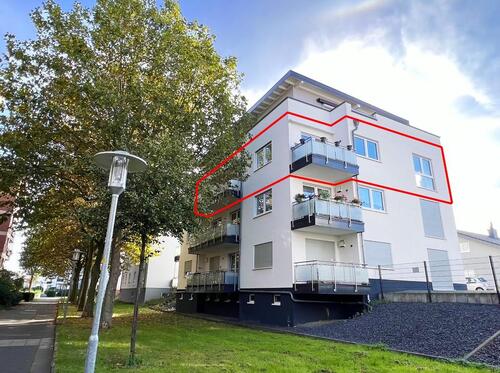 Foto - 3 Zimmer Etagenwohnung zur Miete in Meckenheim