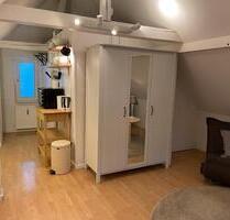 Appartement BI Schildesche zum 1.5.15.5. Vollmöblierung - Bielefeld