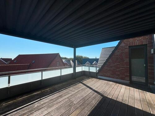 Foto - 4 Zimmer Dachgeschoßwohnung zum Kaufen in Niebüll