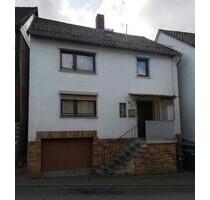 Einfamilienhaus in Feldatal mit Garten