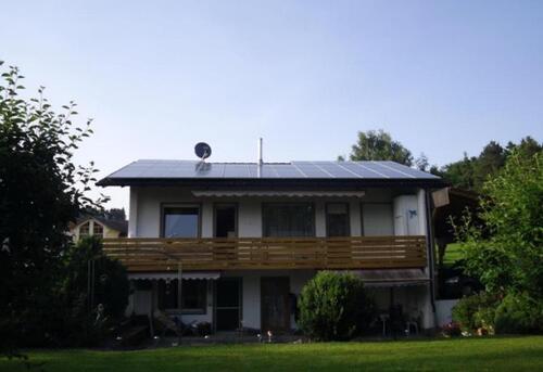 Foto - Etagenwohnung zur Miete in Traitsching