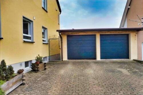 Foto - Etagenwohnung in Haßfurt