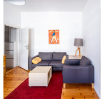 Zwischenmiete: 2-Zimmer Wohnung (14.11.-18.12.) - Berlin Charlottenburg-Wilmersdorf