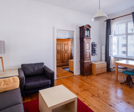 Foto - Etagenwohnung in Berlin