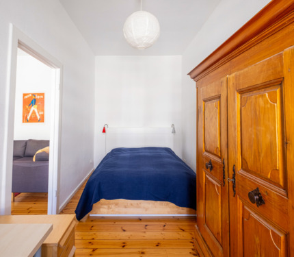 Foto - Etagenwohnung in Berlin zur Miete