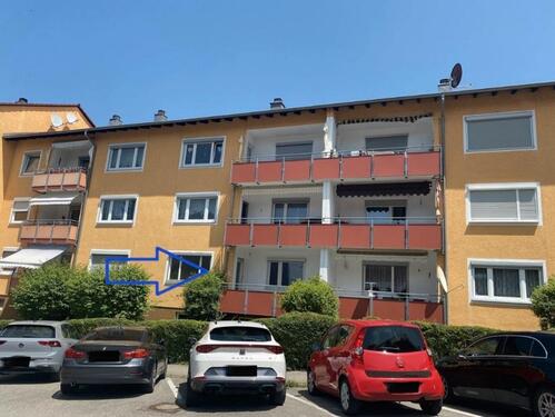 Foto - Etagenwohnung zur Miete in Tuttlingen