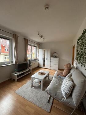 Foto - Helle 1-Zimmerwohnung mit EBK in Krämpfervorstadt, Erfurt