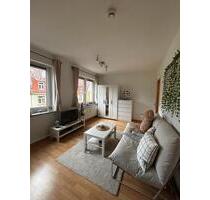 Helle 1-Zimmerwohnung mit EBK in Krämpfervorstadt, Erfurt