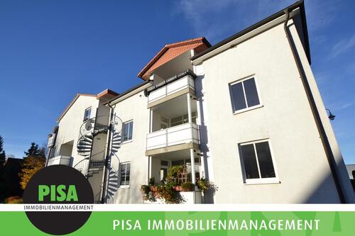 Foto - I gemütliche 2-RW in Burghausen I Balkon I Duschbad I TG-Stellplatz I